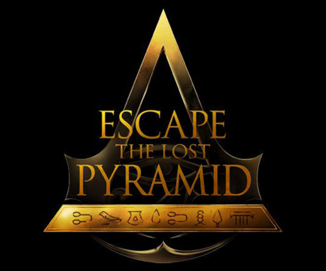 Escape The Lost Pyramid