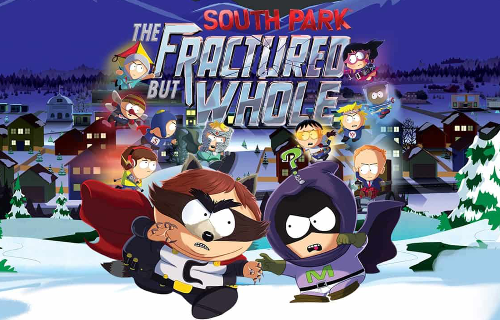 South park fractured but whole steam фото 66